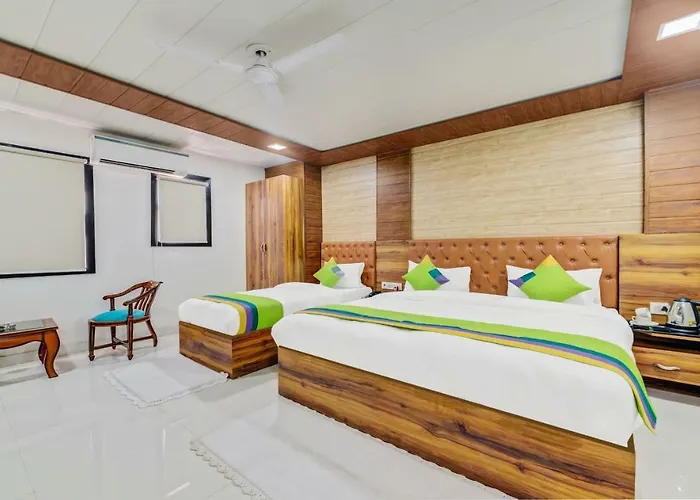 Executive Triple Room