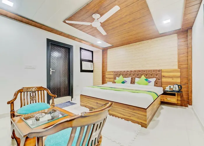 Executive Triple Room